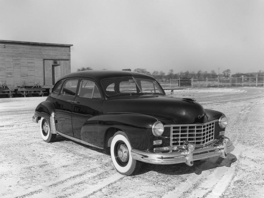 Checker Model A5 1950 года  (фото 1 из 3)